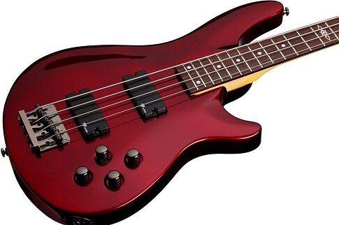 Бас-гитара Schecter SGR C-4 Bass MRED