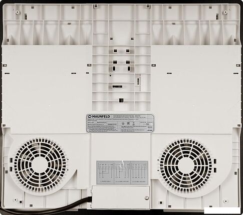 Варочная панель MAUNFELD AVI6046SBK