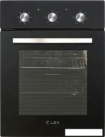 Духовой шкаф LEX EDM 4570 BL
