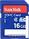 Карта памяти SanDisk SDHC (Class 4) 16GB (SDSDB-016G-B35)
