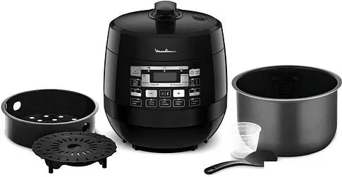 Мультиварка-скороварка Moulinex CE430832