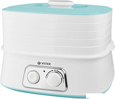 Сушилка для овощей и фруктов Vitek VT-5053 W