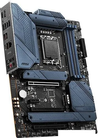 Материнская плата MSI MAG Z690 Torpedo