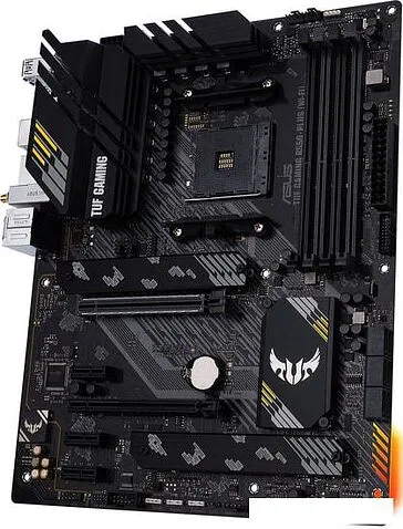 Материнская плата ASUS TUF Gaming B550-Plus (Wi-Fi)