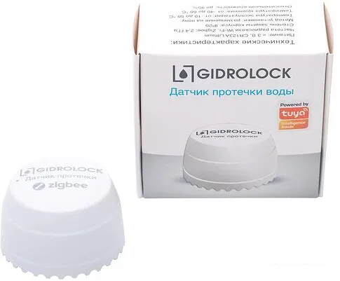 Датчик Gidrolock TYZ1 Zigbee