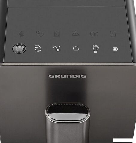 Кофемашина Grundig KVA 4832