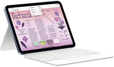 Планшет Apple iPad 10.9" 2022 64GB MPQ13 (синий)