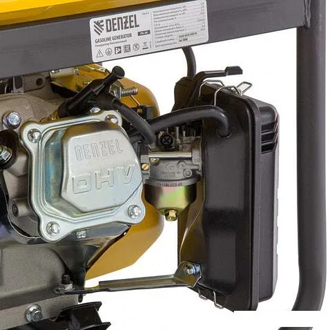 Бензиновый генератор Denzel PS 28