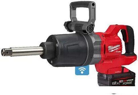 Гайковерт Milwaukee M18 ONEFHIWF1D-121C 4933499251 (с 1-им АКБ, кейс)