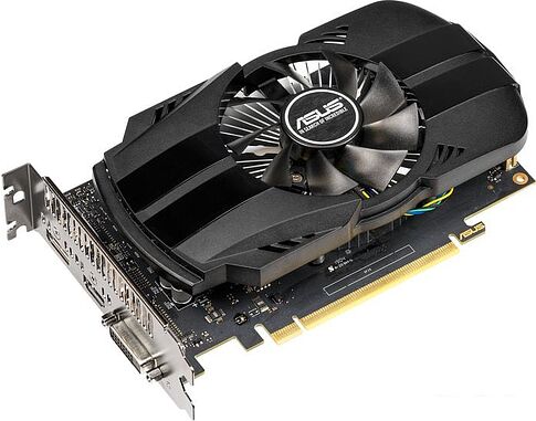 Видеокарта ASUS Phoenix GeForce GTX 1650 OC edition 4GB GDDR5 PH-GTX1650-O4G