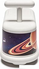 Каталка Italtrike Космический полет 2111SPA990101 (белый)