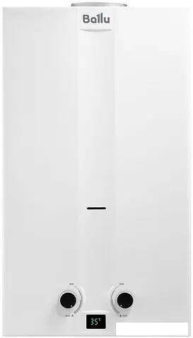 Газовая колонка Ballu GWH 10 Fiery LPG