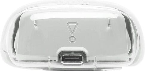 Наушники JBL Tune Buds 2 Ghost Edition (белый)