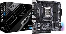 Материнская плата ASRock B660M Pro RS
