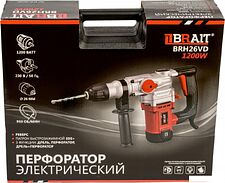 Перфоратор Brait BRH26VD