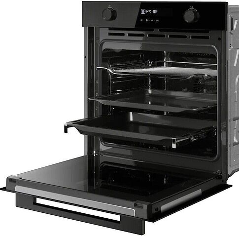 Электрический духовой шкаф KUPPERSBERG HT 611 BB