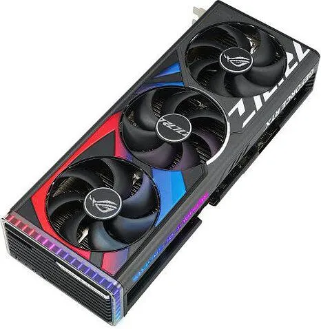 Видеокарта ASUS ROG Strix GeForce RTX 4080 Super 16GB GDDR6X OC Edition ROG-STRIX-RTX4080S-O16G-GAMING