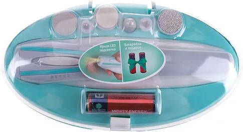 Набор для маникюра и педикюра Vitek VT-2212 G