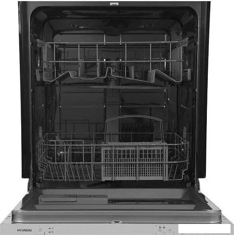 Встраиваемая посудомоечная машина Hyundai HBD 640P