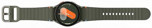 Умные часы Samsung Galaxy Watch7 44 мм (зеленый)