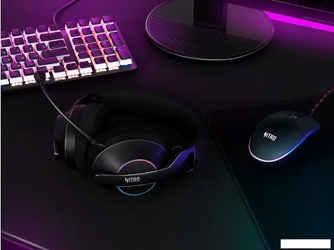 Наушники Acer Nitro OHR400