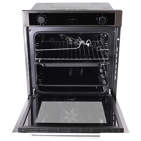 Электрический духовой шкаф Exiteq EXO-108 (черный)