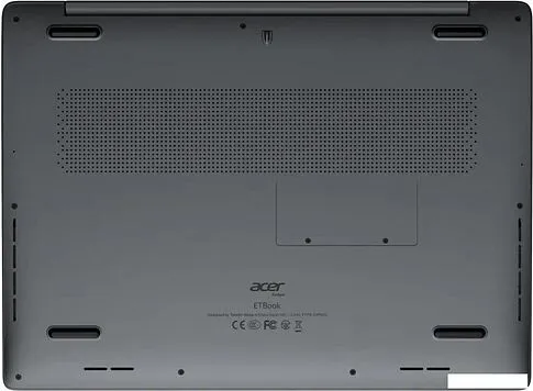 Ноутбук Acer Gadget E10 ETBook 6935768757009