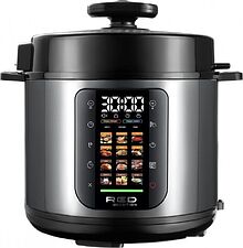 Мультиварка-скороварка RED Solution COLORSENSE PM4000