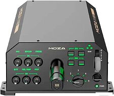 База руля Moza AY210 Yoke Base AS011 MZ51