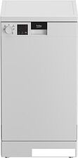 Отдельностоящая посудомоечная машина BEKO DVS050R01W Отдельностоящая посудомоечная машина BEKO DVS050R01W