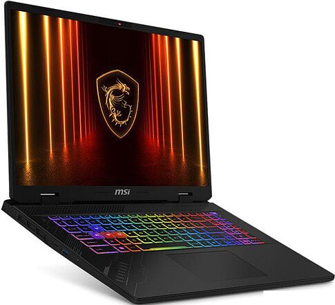 Игровой ноутбук MSI Crosshair 17 HX AI D2XWFKG-053XRU Win 11 Pro