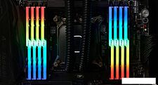 Оперативная память G.Skill Trident Z RGB 8x8GB DDR4 PC4-32000 F4-4000C18D-64GTZR