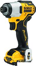 Ударный винтоверт DeWalt DCF801D2 (с 2-мя АКБ)