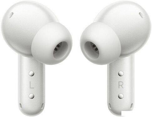 Наушники HONOR Earbuds 4 (белый, международная версия)