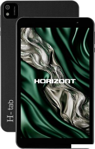 Планшет Horizont H-Tab Mini 4GB/64GB (черный)