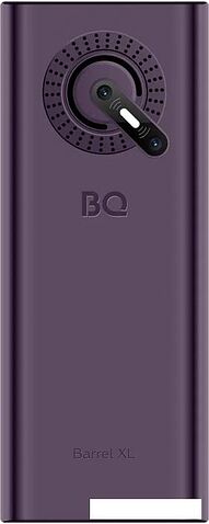 Кнопочный телефон BQ BQ-2832 Barrel XL (фиолетовый)