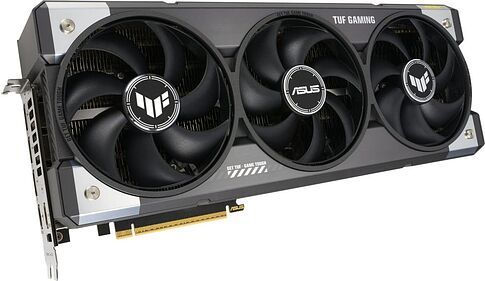 Видеокарта ASUS TUF Gaming GeForce RTX 5090 32GB GDDR7 TUF-RTX5090-32G-GAMING