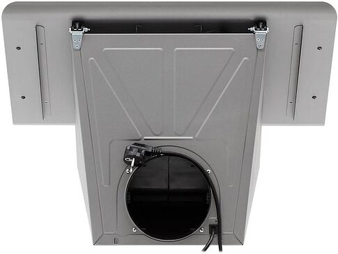 Кухонная вытяжка Krona Uran 600 DN White 4S (белый)