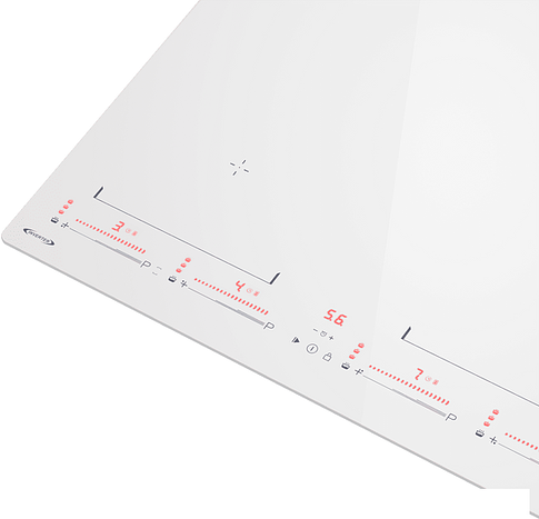 Варочная панель MAUNFELD CVI604SBEXWH Inverter