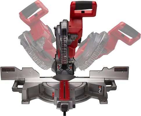 Дисковая (циркулярная) пила Milwaukee M18 FMS 254-0 Fuel 4933451729 (без АКБ)