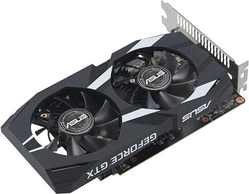 Видеокарта ASUS Dual GeForce GTX 1650 4GB GDDR6 EVO DUAL-GTX1650-4GD6-P-EVO