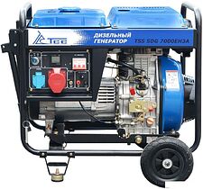 Дизельный генератор ТСС SDG 7000EH3A