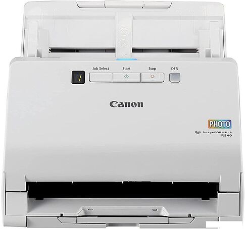 Сканер Canon imageFORMULA RS40 Сканер Canon imageFORMULA RS40