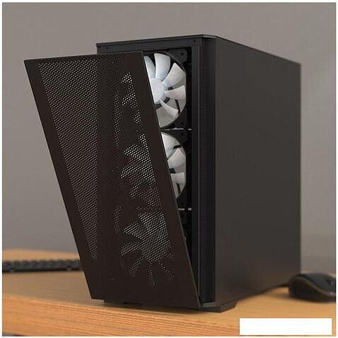 Корпус Montech AIR 100 ARGB (черный)