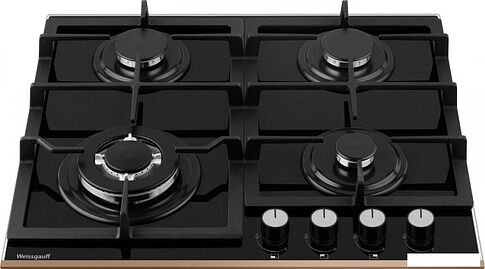 Варочная панель Weissgauff HGG 649 BGRGV