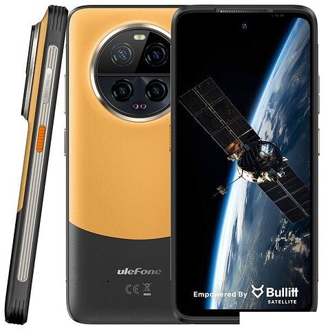 Смартфон Ulefone Armor 23 Ultra (черный)