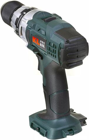 Дрель-шуруповерт KLPRO KLNM18-00 (без АКБ, кейс)