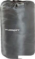 Спальный мешок Acamper Bergen 300г/м2 (синий/серый) Спальный мешок Acamper Bergen 300г/м2 (синий/серый)