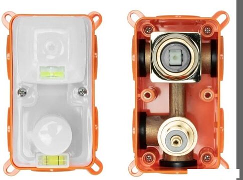 Душевая система  Rea Oval P8466