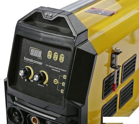 Сварочный инвертор Hanskonner HWM4023